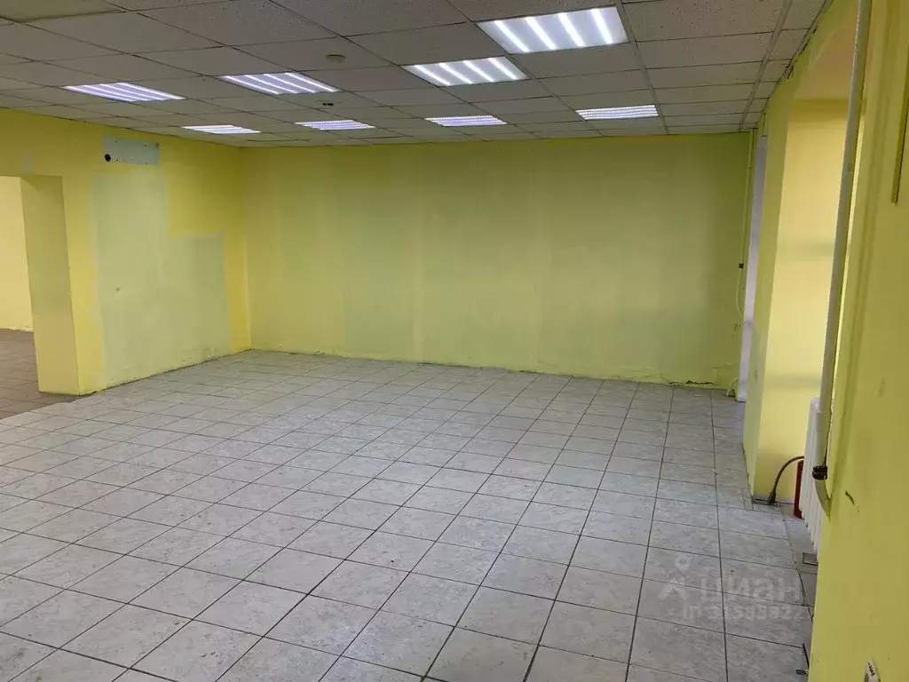 Торговая площадь в Башкортостан, Уфа просп. Октября, 160 (90 м) - Фото 0
