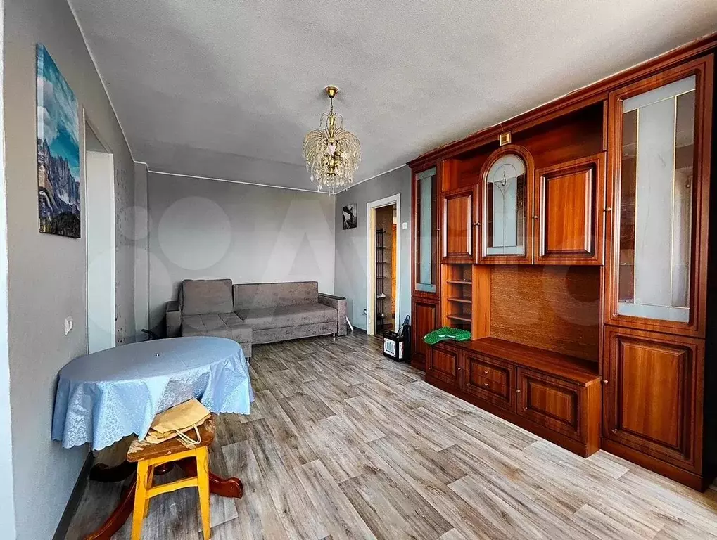 3-к. квартира, 52 м, 8/9 эт. - Фото 1