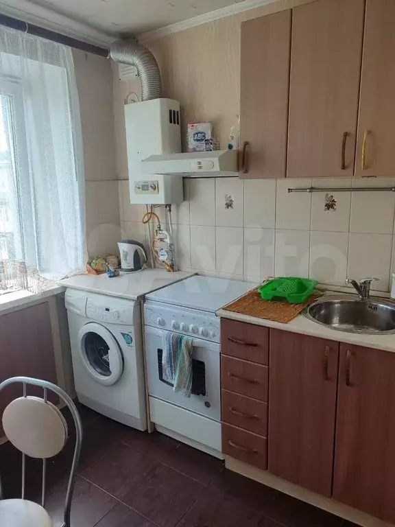 2-к. квартира, 44 м, 5/5 эт. - Фото 0