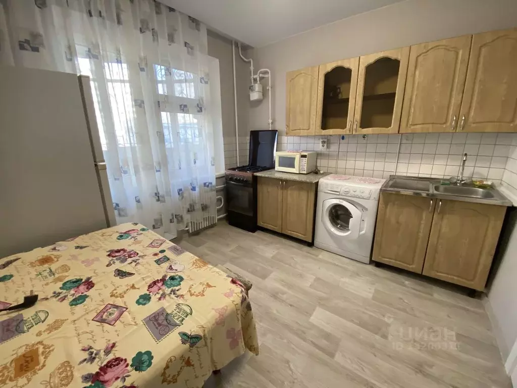 1-к кв. Татарстан, Казань ул. Четаева, 62 (30.0 м) - Фото 0