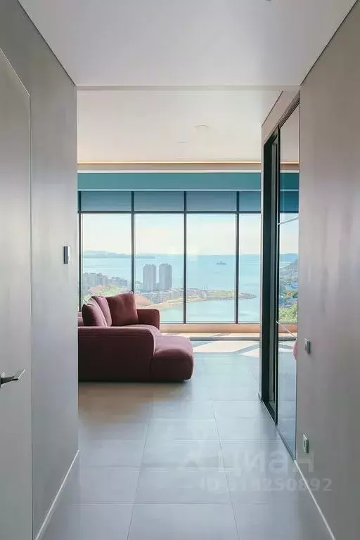 3-к кв. Приморский край, Владивосток ул. Арсеньева, 2А (90.0 м) - Фото 1
