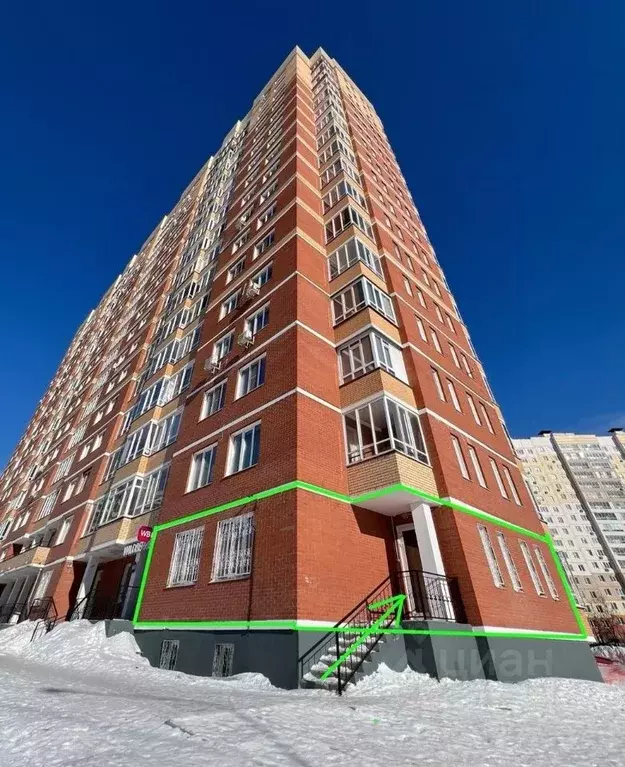 Помещение свободного назначения в Новосибирская область, Новосибирск ... - Фото 2