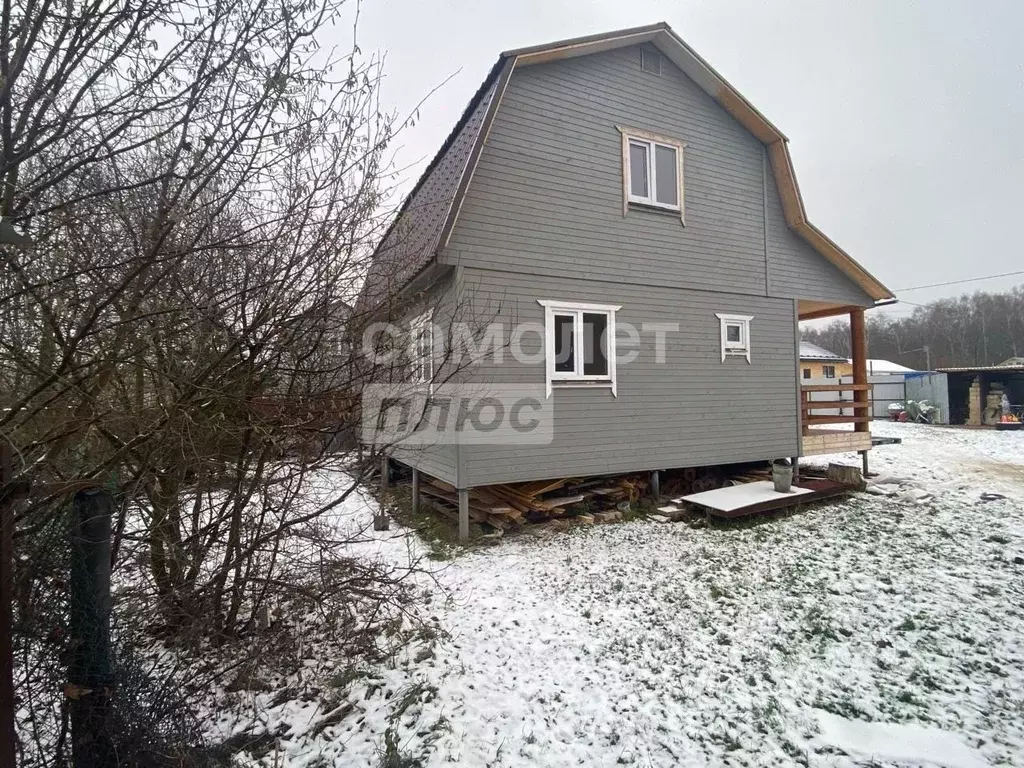 Дом в Московская область, Чехов городской округ, СНТ Металлист-2 тер.  ... - Фото 0