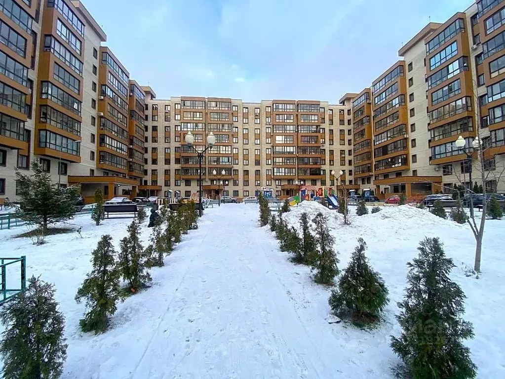 Студия Московская область, Мытищи городской округ, д. Пирогово ул. ... - Фото 1