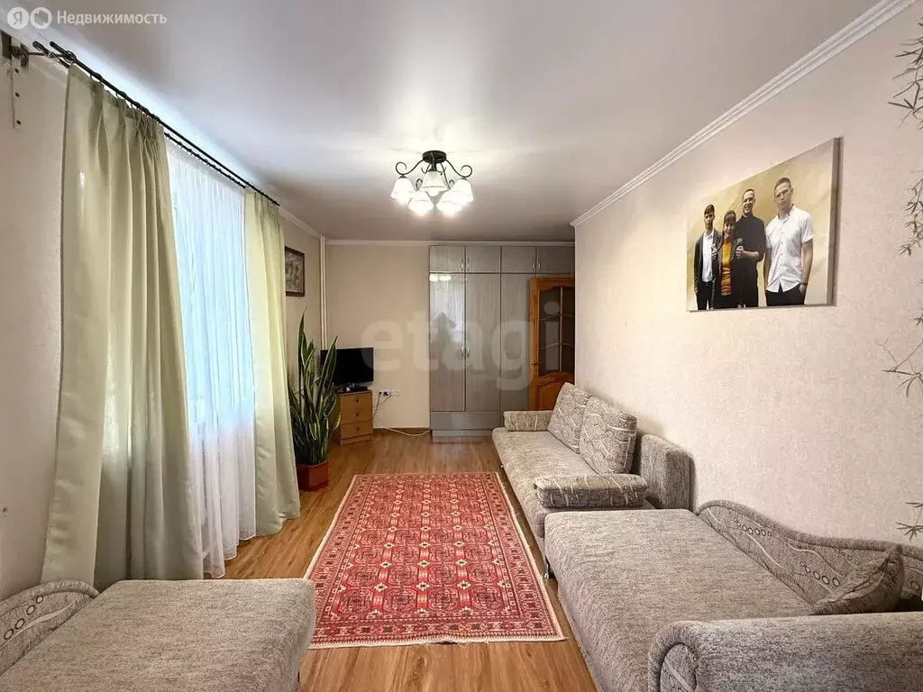 2-комнатная квартира: Винсады, улица Ленина, 37 (47.9 м) - Фото 2