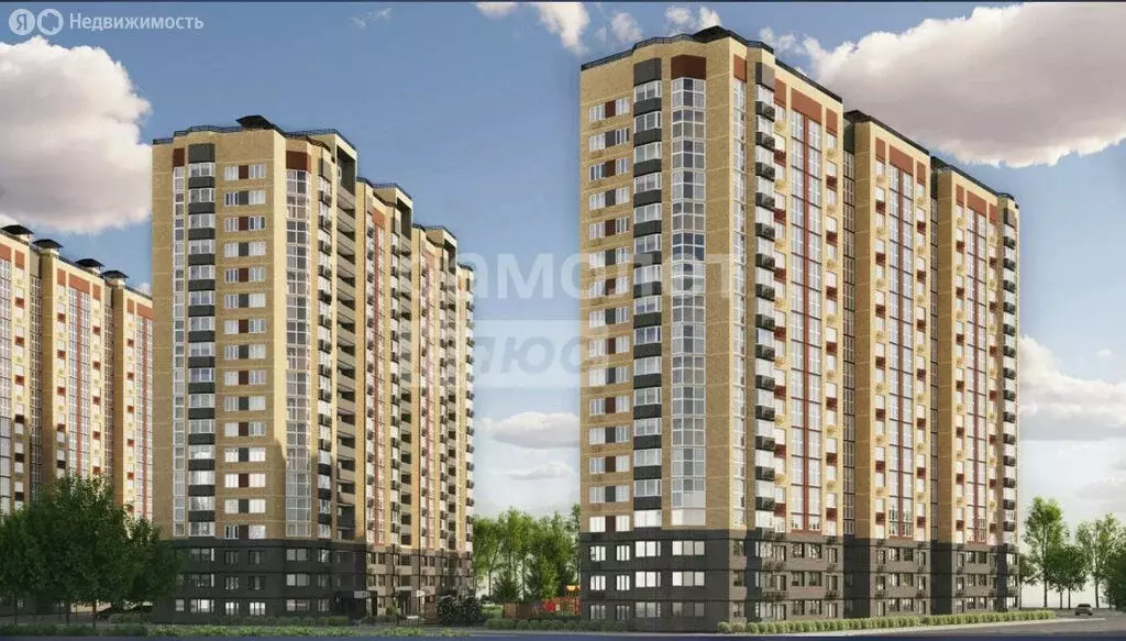 2-комнатная квартира: Липецк, Минская улица, 4Ак1 (71.9 м) - Фото 2