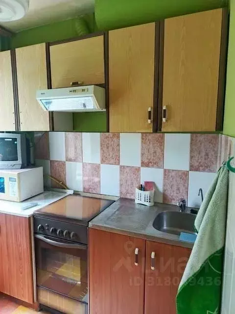 1-к кв. Москва Кавказский бул., 18 (30.0 м) - Фото 0