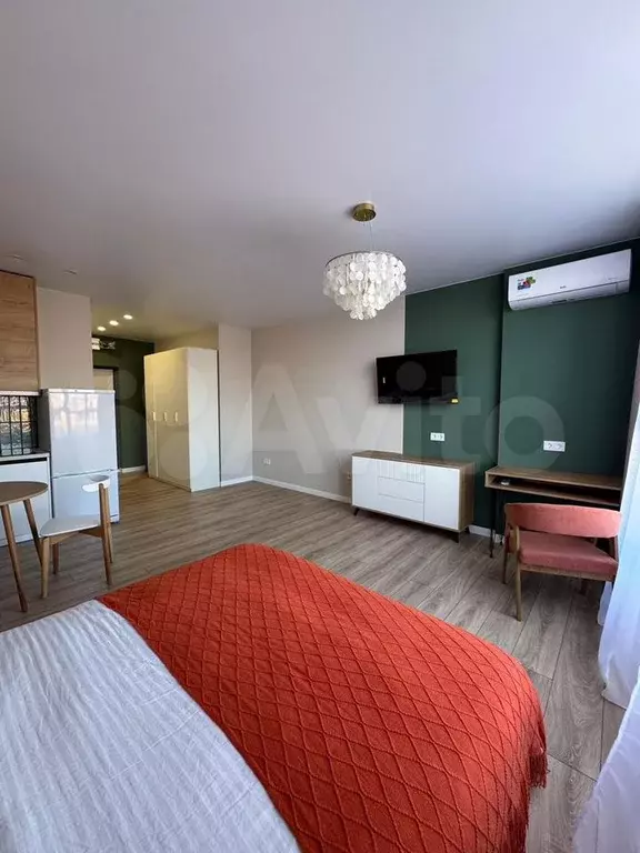Квартира-студия, 33 м, 7/22 эт. - Фото 0