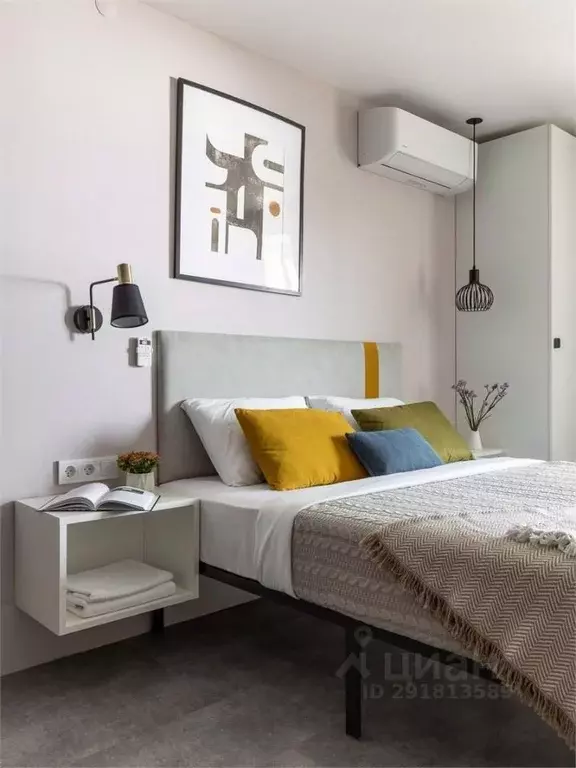 Комната Оренбургская область, Бузулук ул. Пушкина, 60 (24.0 м) - Фото 2