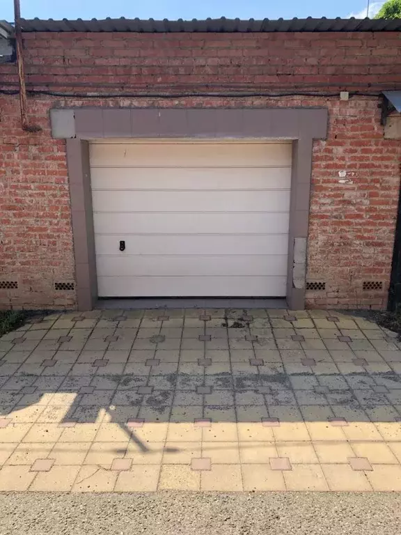 Гараж в Краснодарский край, Краснодар Фестивальный мкр, ул. Яна ... - Фото 1