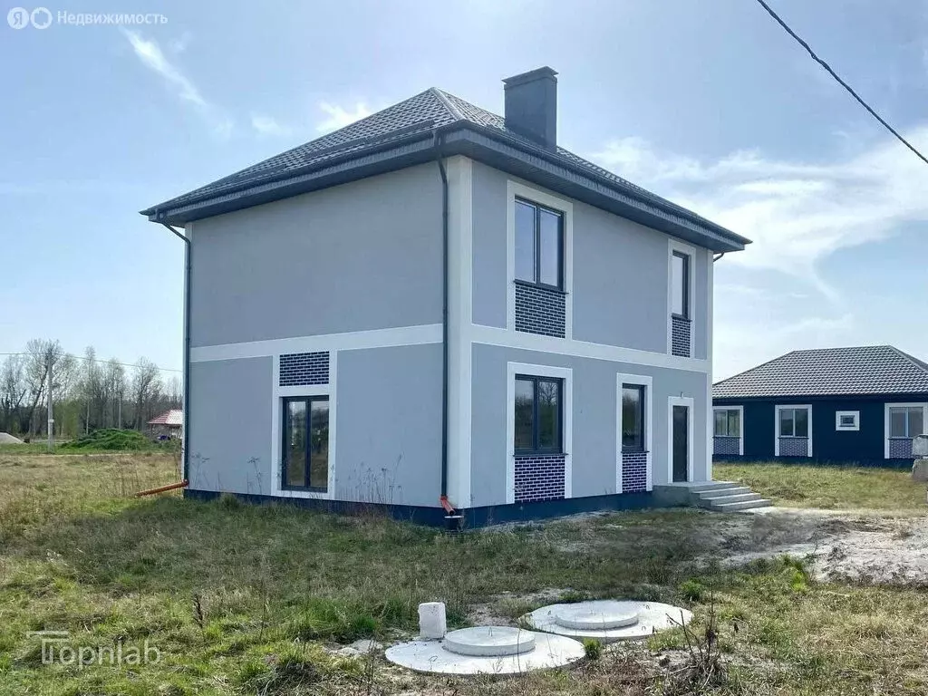 Дом в Калининградская область, Гурьевский муниципальный округ, посёлок ... - Фото 1