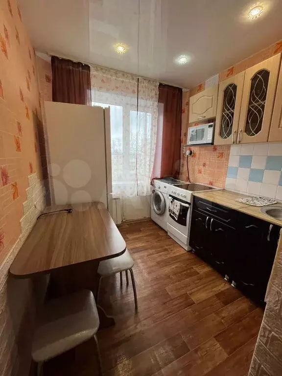 3-к. квартира, 63 м, 3/5 эт. - Фото 1