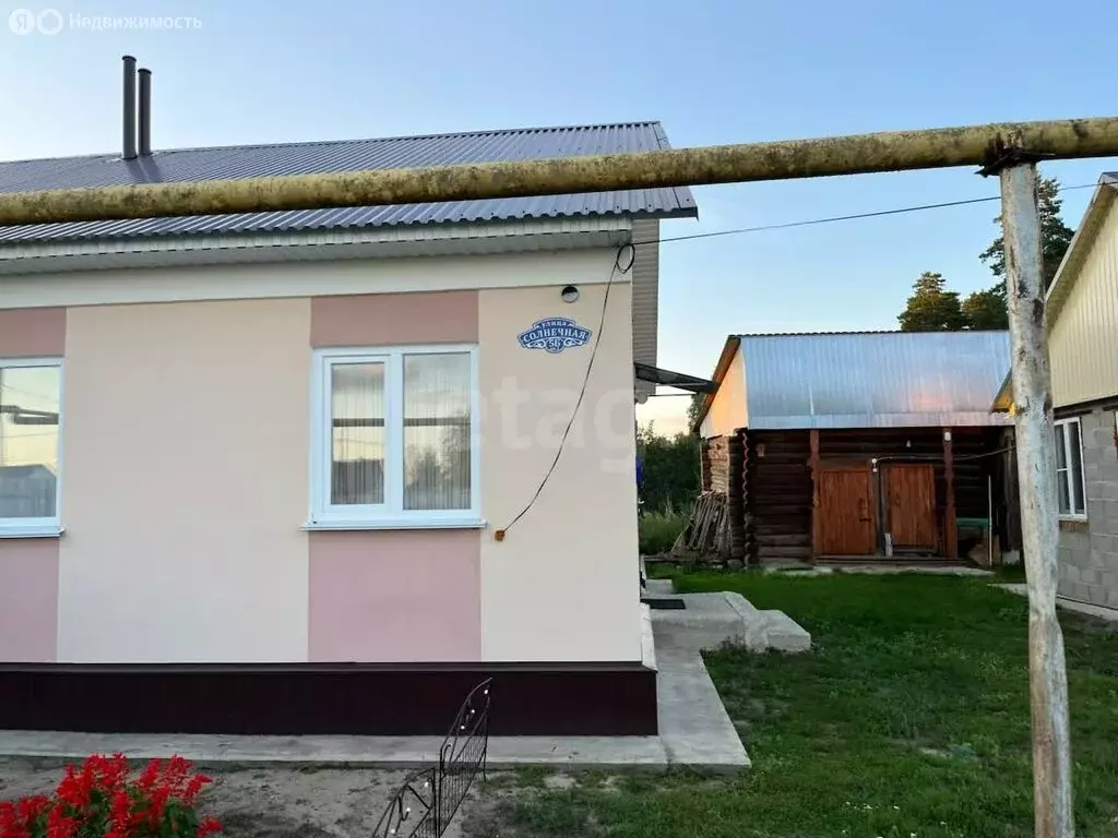 Дом в посёлок Смольный, Солнечная улица (35 м) - Фото 2