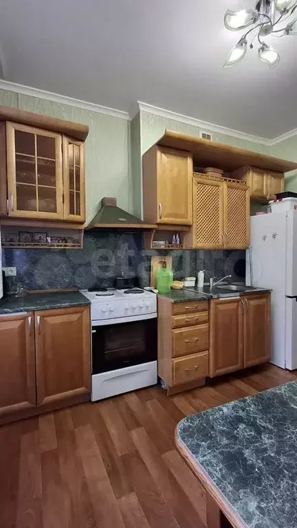 2-к. квартира, 55,1 м, 1/9 эт. - Фото 0