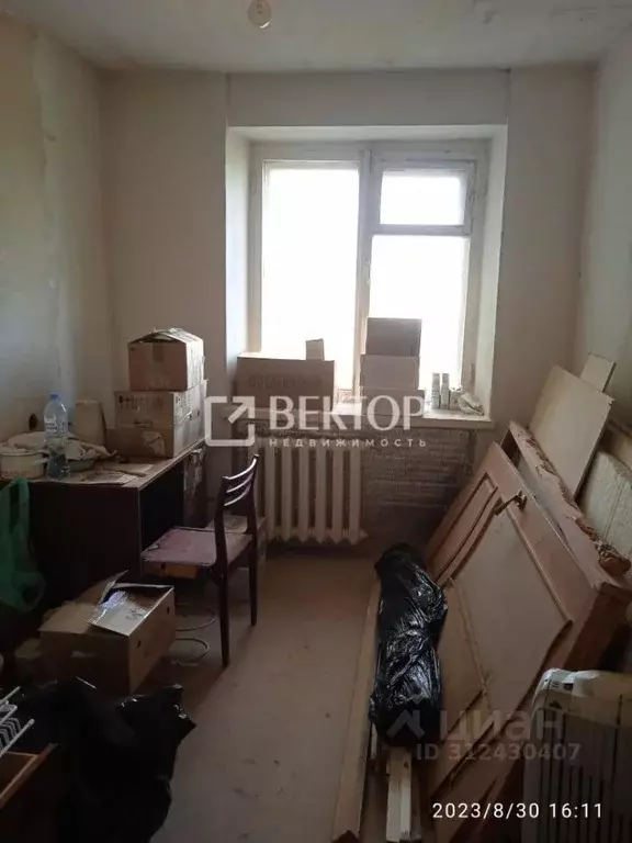 3-к кв. Ивановская область, Иваново Межсоюзный пер., 25 (50.0 м) - Фото 0
