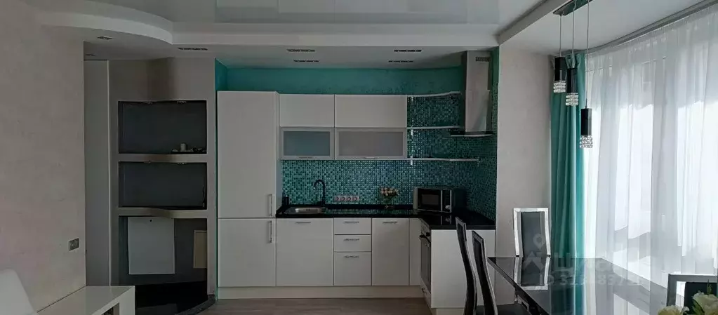 2-к кв. Краснодарский край, Сочи Светлана мкр, ул. Грибоедова, 10Б ... - Фото 1
