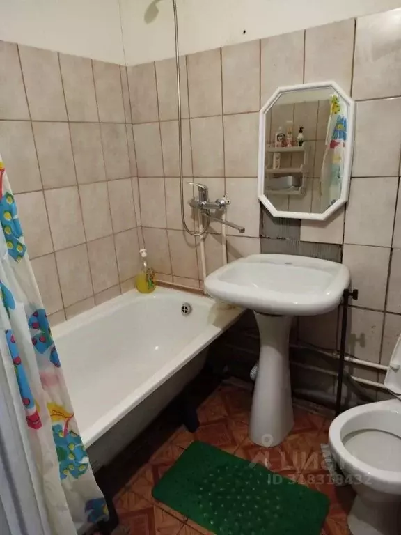 1-к кв. Саха (Якутия), Якутск ул. Рыдзинского, 18/3 (33.0 м) - Фото 1