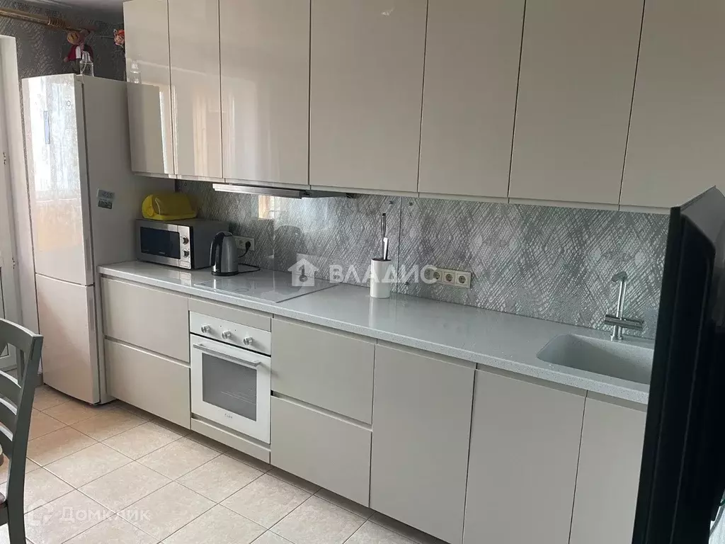 Продаётся 1-к квартира, 52 м - Фото 0