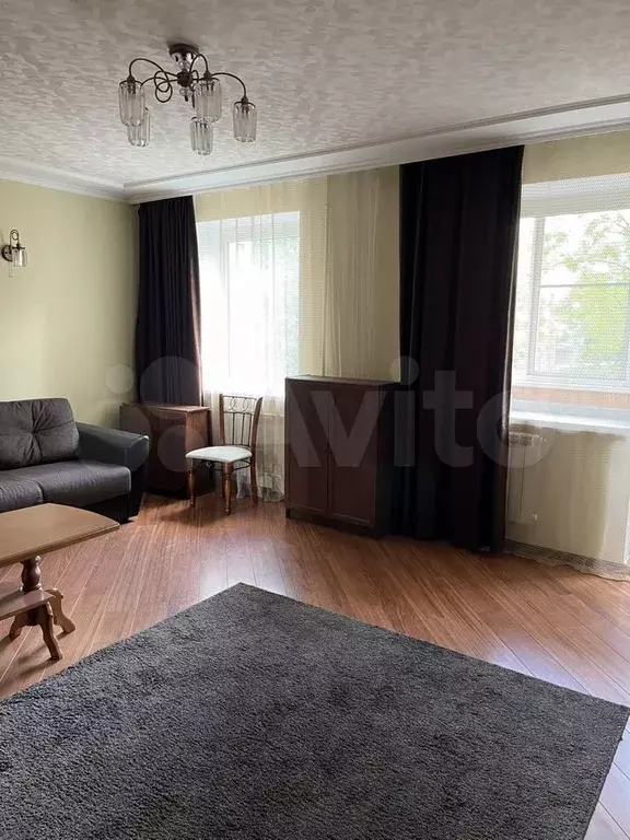2-к. квартира, 55,6 м, 3/5 эт. - Фото 0