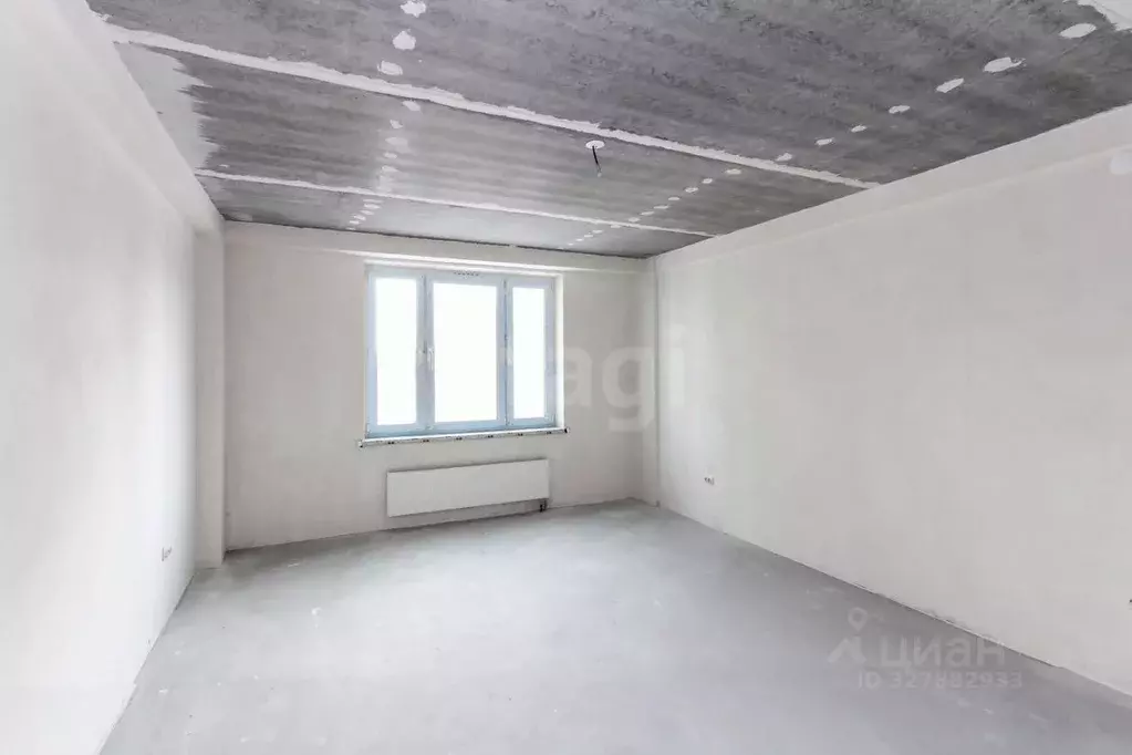 1-к кв. Тюменская область, Тюмень Заречный проезд, 39А (46.8 м) - Фото 1