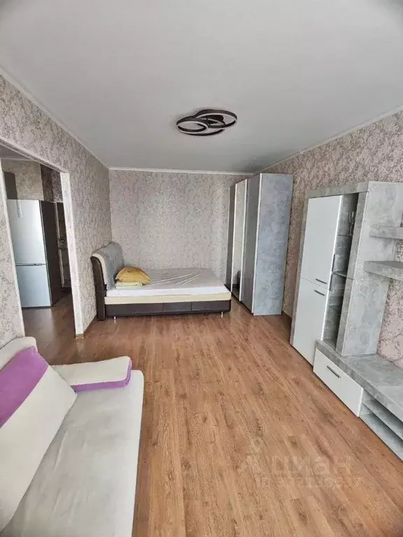 1-к кв. Москва Камчатская ул., 4к1 (38.4 м) - Фото 2