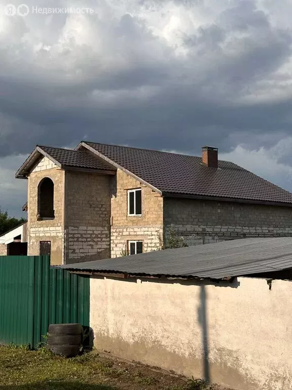 Дом в Донской, микрорайон Северо-Задонск, улица Калинина, 40 (312 м) - Фото 0