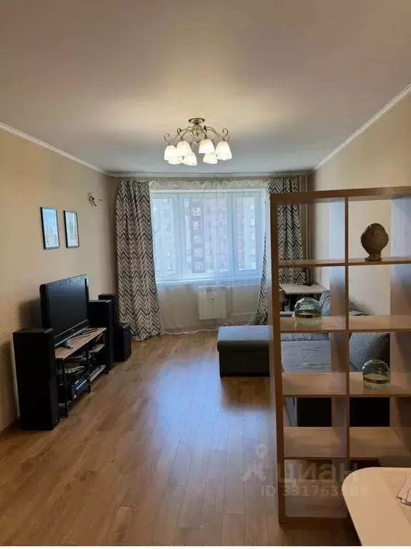 2-к кв. Москва Фестивальная ул., 41к4 (45.0 м) - Фото 2