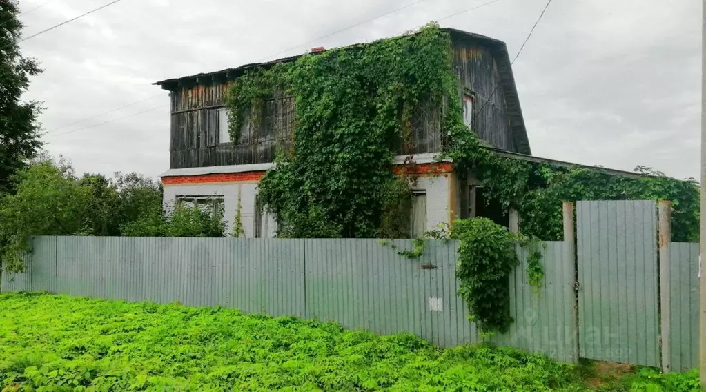 Дом в Калужская область, Ферзиковский район, Авчурино с/пос, д. Малая ... - Фото 2