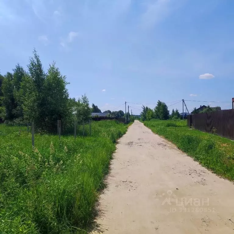 Участок в Московская область, Раменский муниципальный округ, д. ... - Фото 2