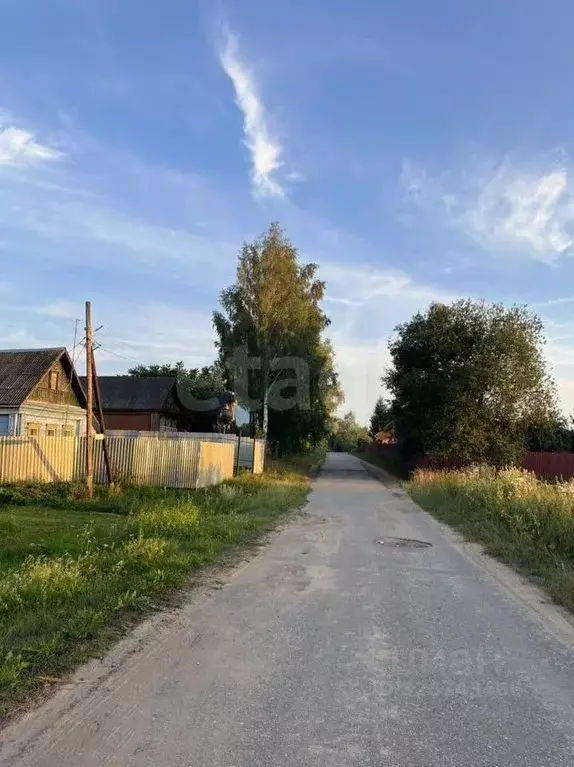 Участок в Тверская область, Калининский муниципальный округ, д. ... - Фото 1