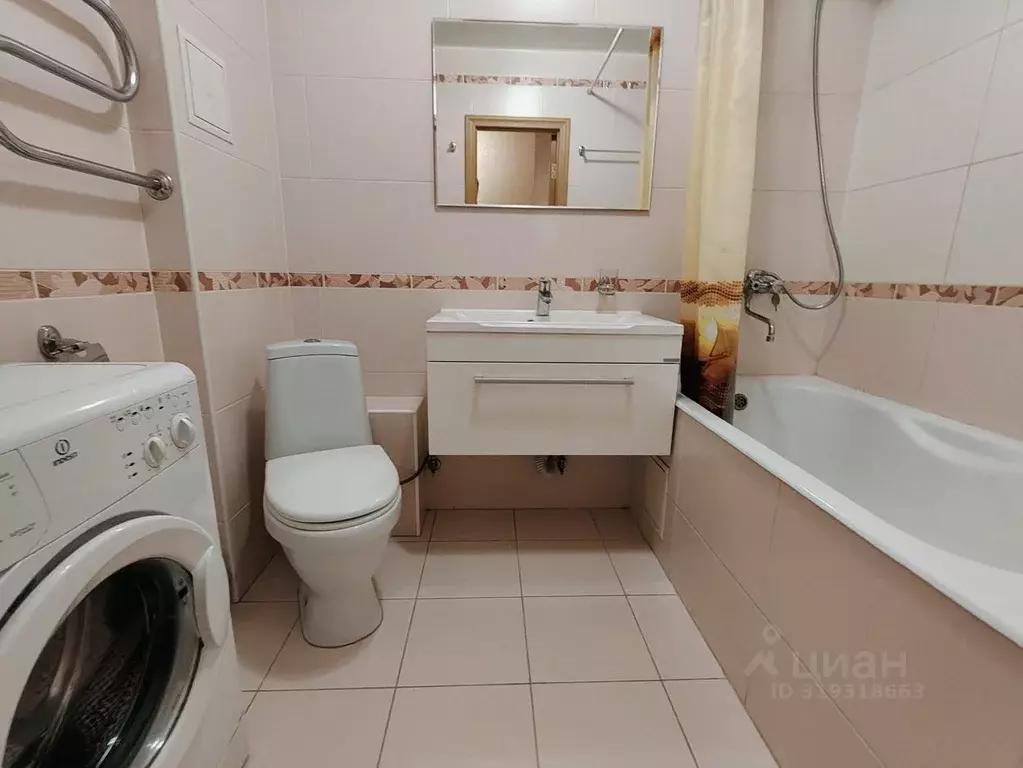 1-к кв. Новосибирская область, Новосибирск Холодильная ул., 17 (42.0 ... - Фото 0