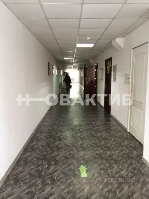 Торговая площадь в Новосибирская область, Барабинск ул. Кирова, 26 ... - Фото 2