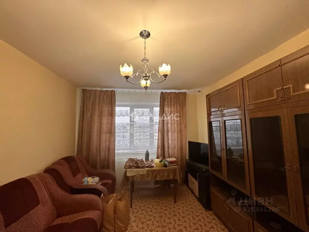 3-к кв. Владимирская область, Ковров ул. Грибоедова, 7 (64.0 м) - Фото 1