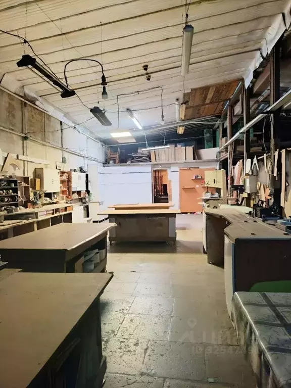 Производственное помещение в Свердловская область, Камышлов Северная ... - Фото 1