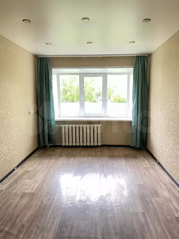1-к. квартира, 30 м, 1/5 эт. - Фото 1