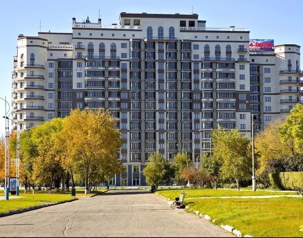 2-к кв. Амурская область, Благовещенск Пионерская ул., 2 (50.0 м) - Фото 1