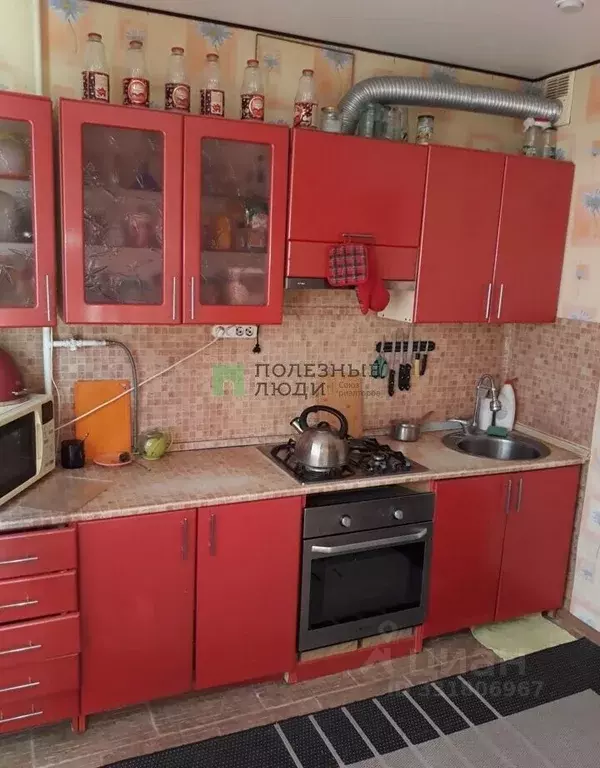 3-к кв. Белгородская область, Белгород ул. Конева, 21 (73.3 м) - Фото 1