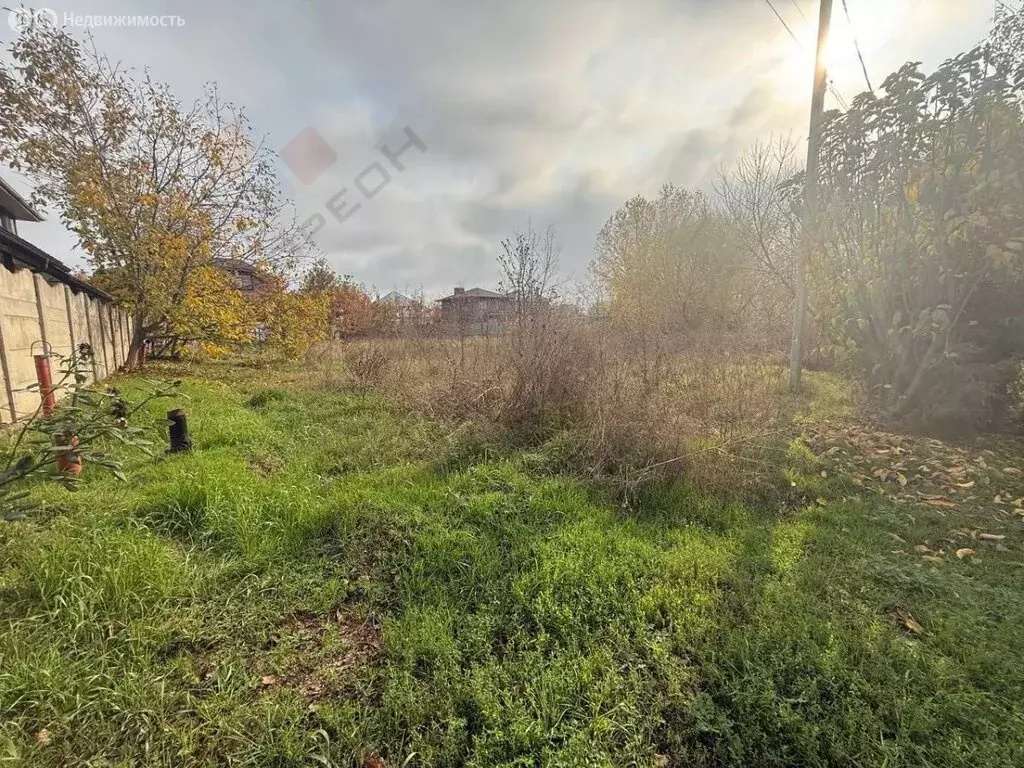 Участок в Краснодар, Прикубанский внутригородской округ, микрорайон ... - Фото 0