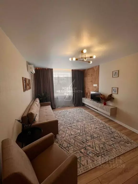 2-к кв. Татарстан, Казань ул. Хусаина Мавлютова, 9 (50.0 м) - Фото 2