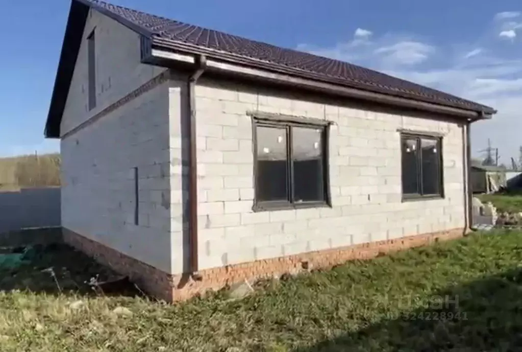 Дом в Орловская область, Орловский муниципальный округ, д. Ольховец ... - Фото 1