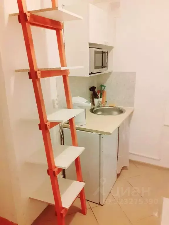 Студия Санкт-Петербург Кубинская ул., 54 (12.0 м) - Фото 1