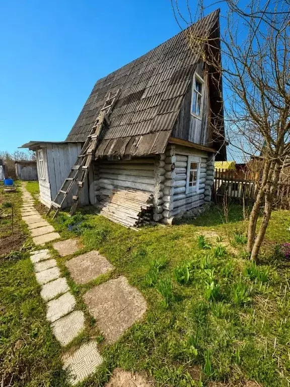 Дом в Кировская область, Киров Автомобилист-Радужный СДТ, 41 (20 м) - Фото 2