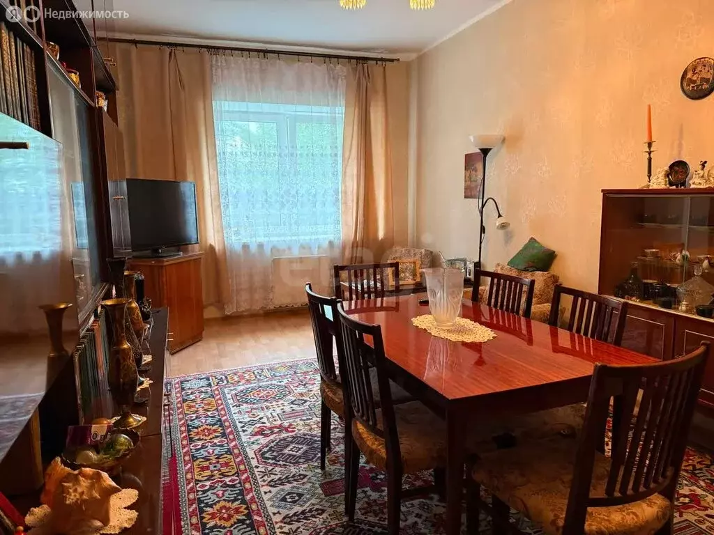 2-комнатная квартира: Кузьмолово, Заозёрная улица, 1 (55.8 м) - Фото 1