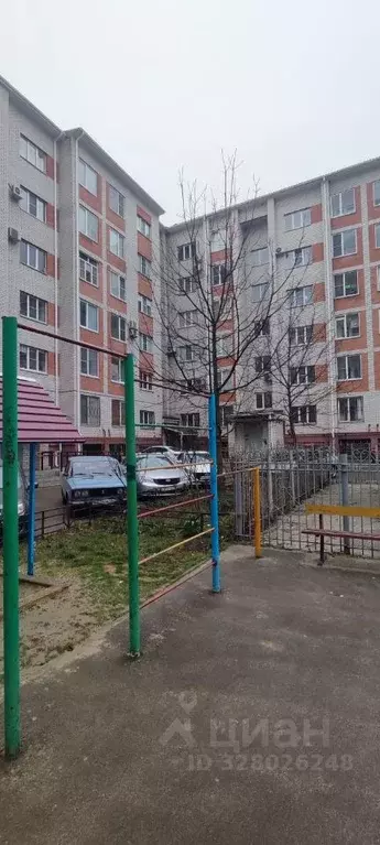 1-к кв. Ставропольский край, Ставрополь ул. 45-я Параллель, 36 (45.0 ... - Фото 2