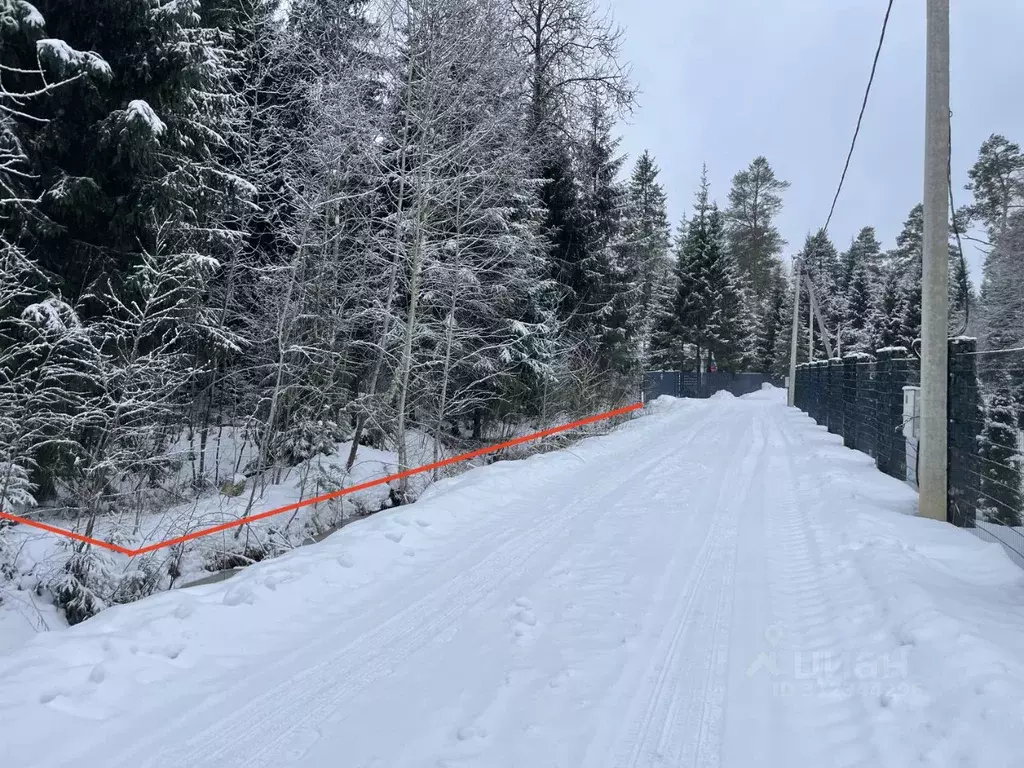 Участок в Московская область, Солнечногорск городской округ, д. ... - Фото 0