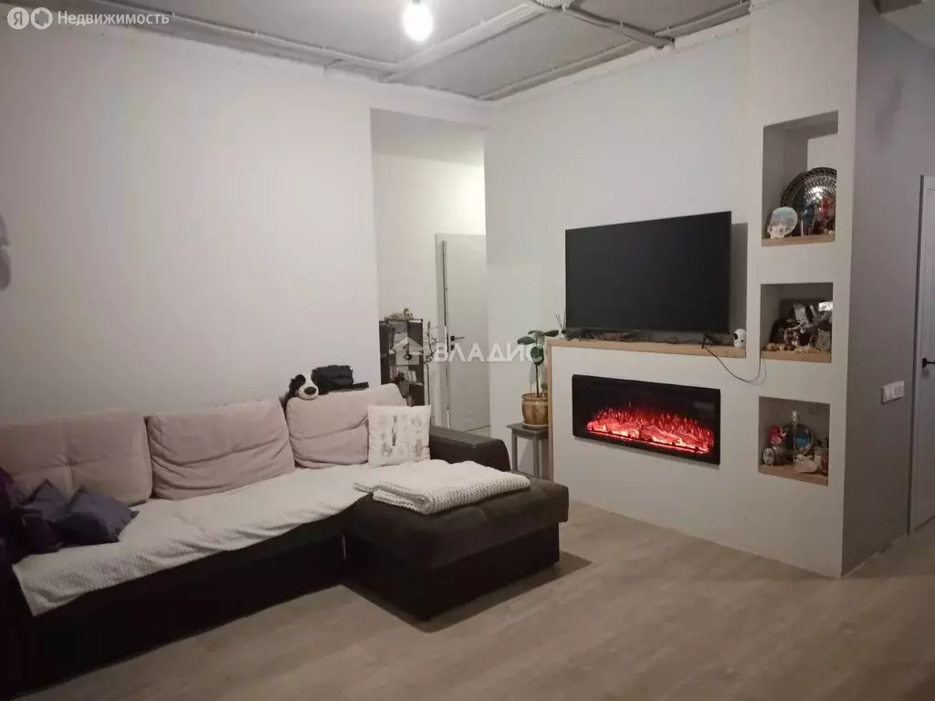 3-комнатная квартира: Санкт-Петербург, проспект Обуховской Обороны, ... - Фото 2