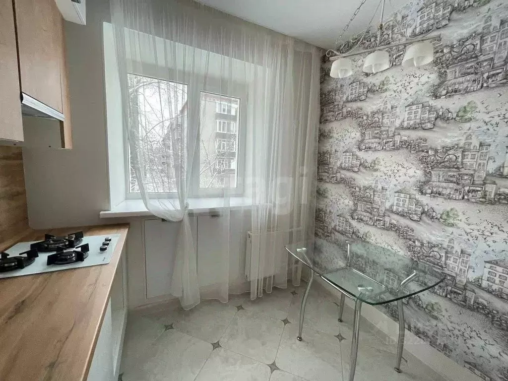 1-к кв. Татарстан, Казань Большая Красная ул., 1а (35.0 м) - Фото 1