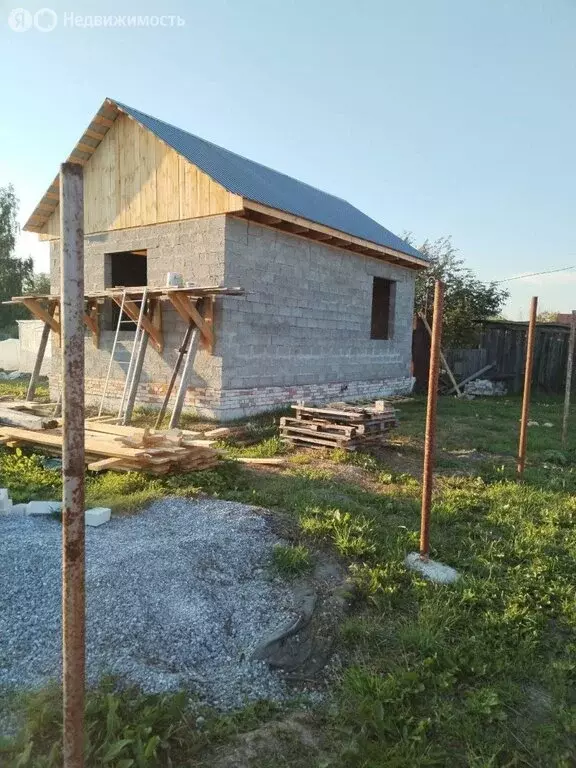 Дом в Тюменская область, Нижнетавдинский муниципальный округ, ... - Фото 2