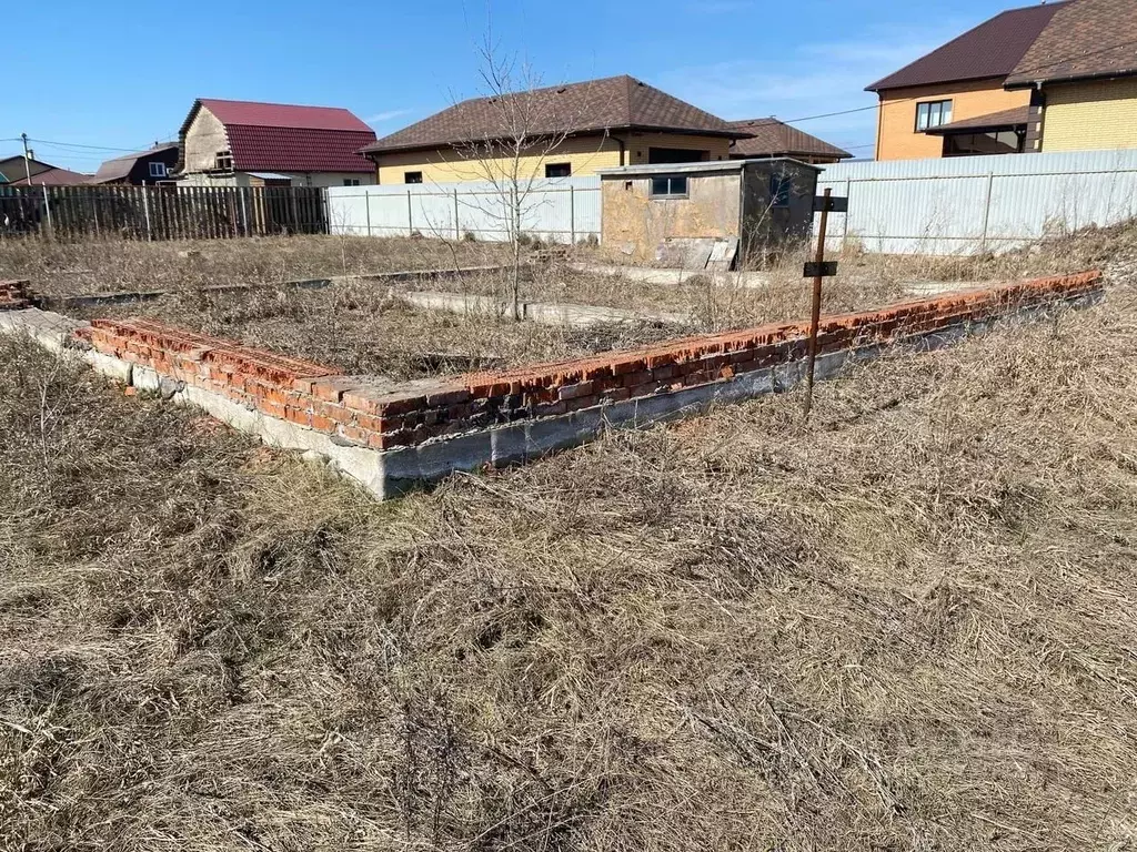 Участок в Омская область, Омский район, Лузинское с/пос, д. Приветная ... - Фото 0