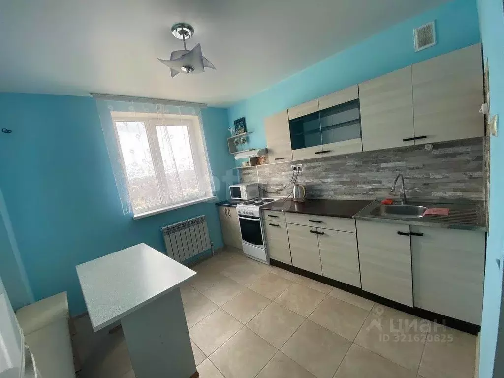 1-к кв. Ростовская область, Ростов-на-Дону ул. Штахановского, 16 (38.6 ... - Фото 1